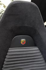 Fiat Grande Punto Abarth 2007 года